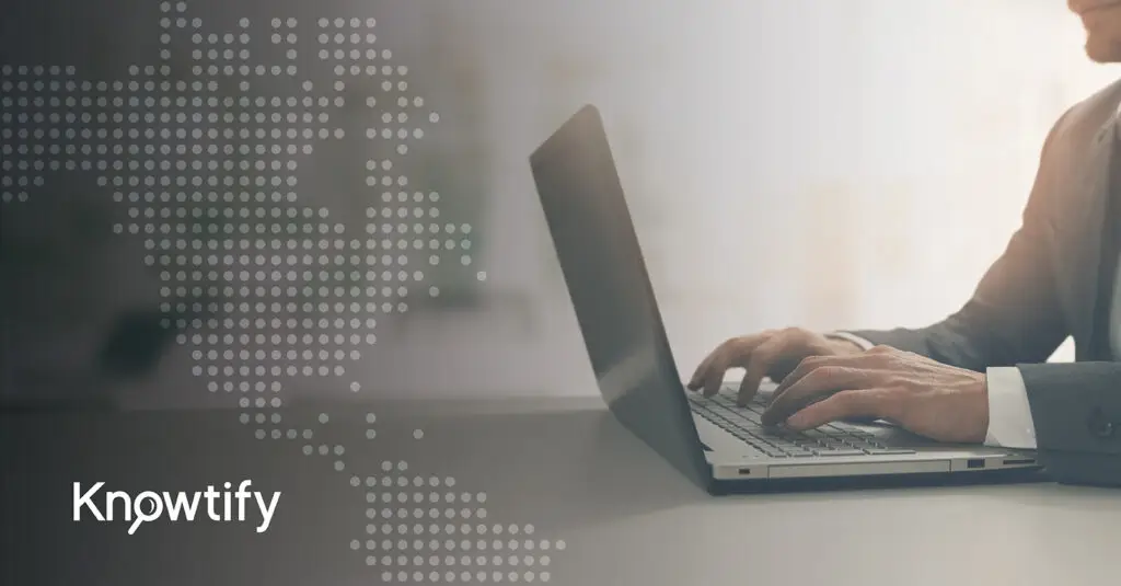 Knowtify Platform Tracking State Pesticide Registration Data