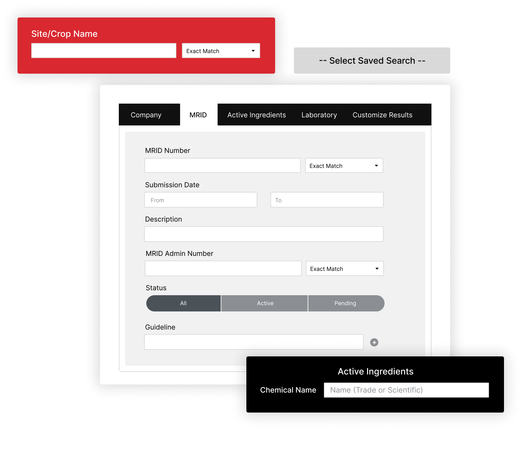 Mrid EPA Pesticide Database | SaaS Pesticide Tools | About Knowtify