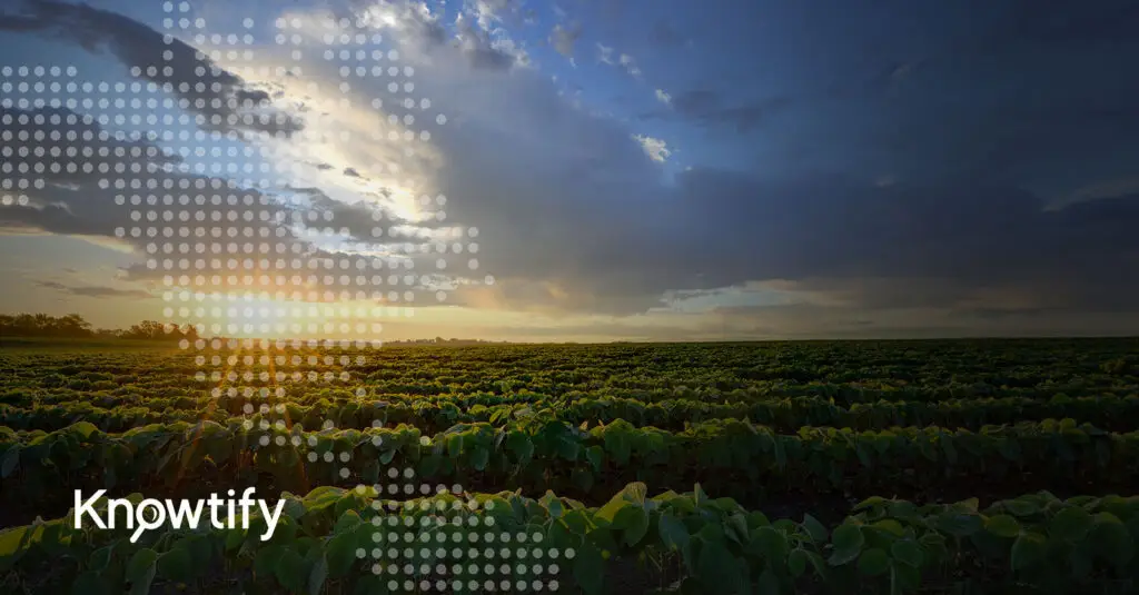 PA Pesticide Submission Processing Timeline From Screening To Science Review - Image of a Field at dusk